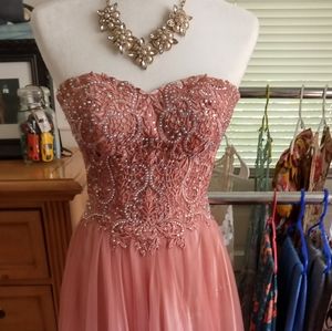 Gorgeous Camille La Vie Prom Dress